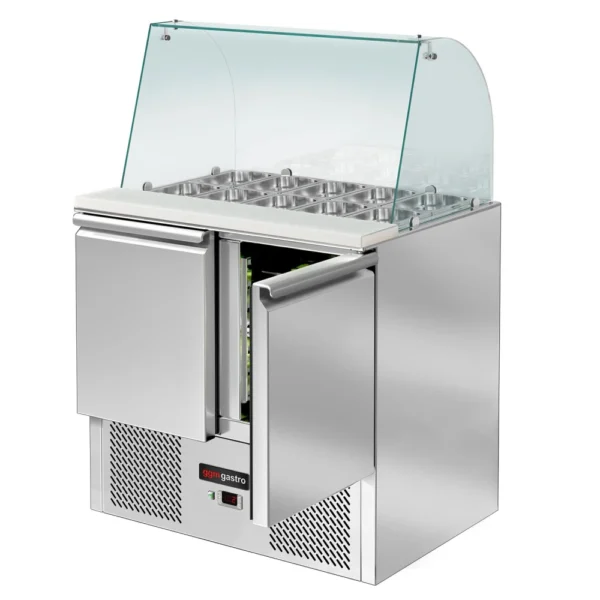 Mesa de enfriamiento Daken 700cm